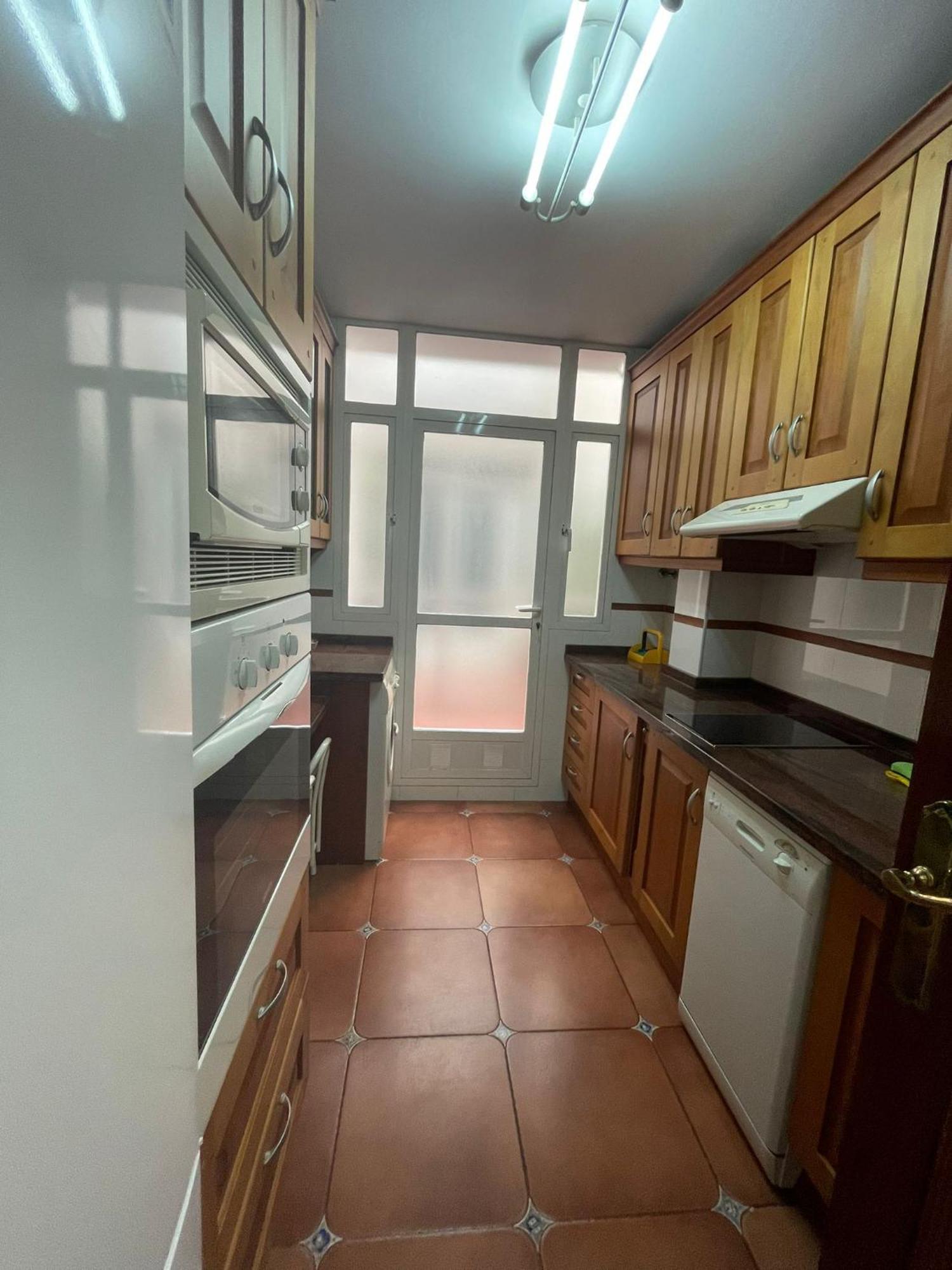 Comercio. Apartment