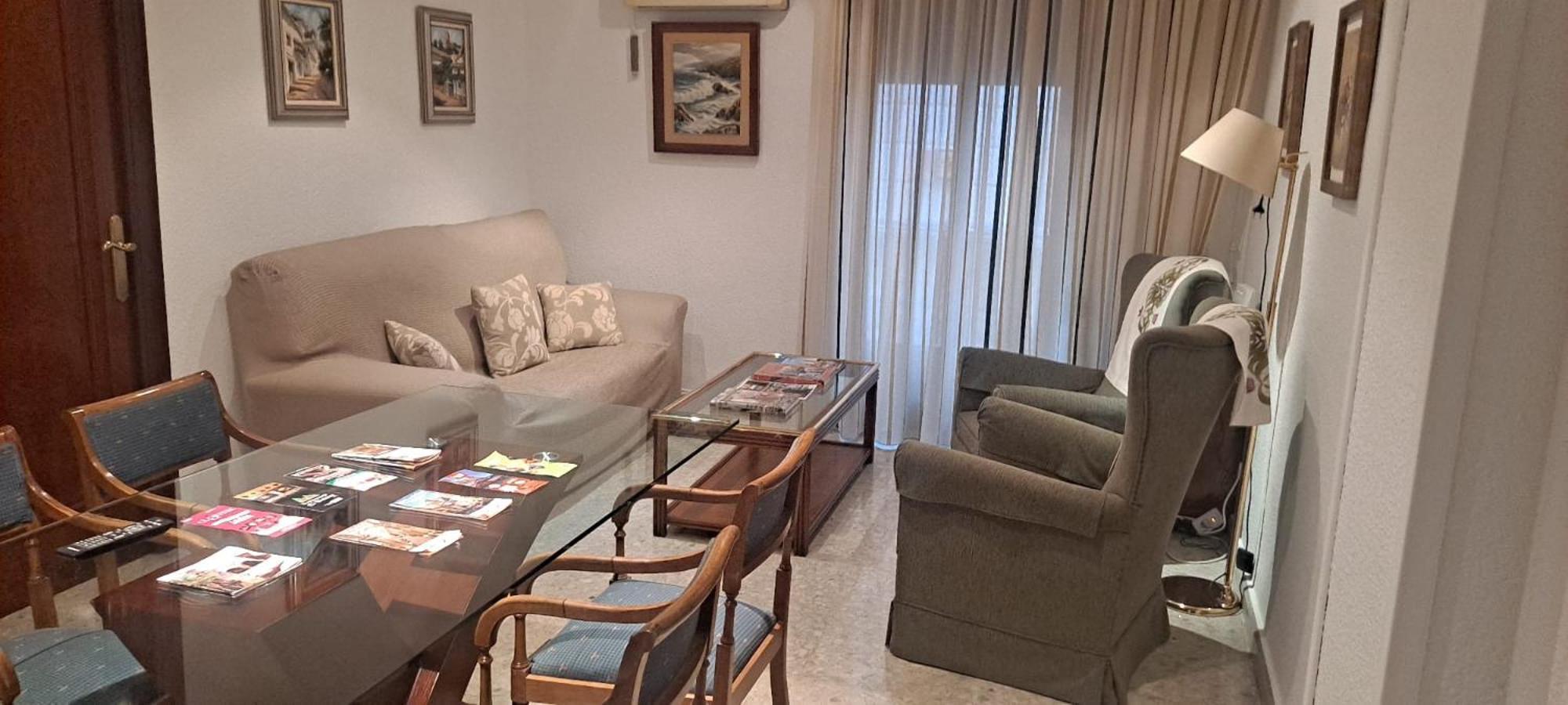 Appartement Comercio. Jaén