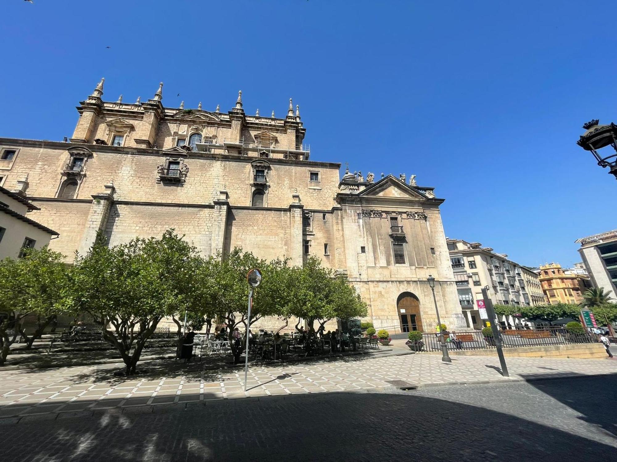 Comercio. * Jaen